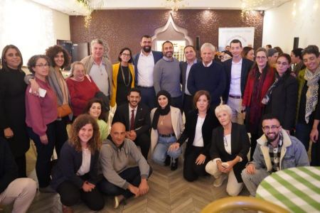 سيكوي-أفق تحتفل بثلاثين عاما من النشاط من أجل المساواة والشراكة